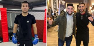 Kelvin Gastelum odpowiedział na wyzwanie Shavkata Rakhmonova