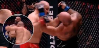 (WIDEO) Były mistrz KSW znokautowany na gali w Kazachstanie!