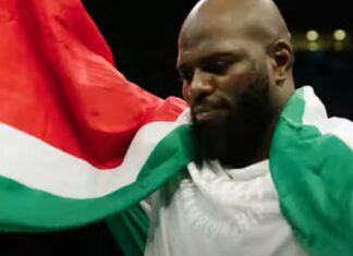 Były zawodnik UFC, Jairzinho Rozenstruik, został aresztowany