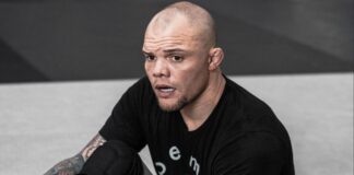 „Mam wiele rzeczy do rozważenia” – Anthony Smith komentuje porażkę na UFC on ABC 4