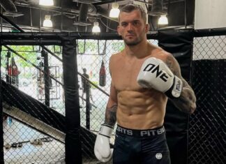 Roberto Soldić zakończył współpracę z One Championship