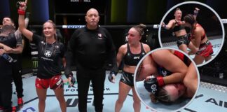UFC Vegas 73: Trzecie zwycięstwo z rzędu Karoliny Kowalkiewicz! Polka pokonała Vanessę Demopoulos!