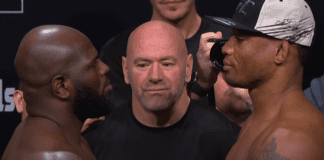 UFC on ABC 4: Rozenstruik vs. Almeida – wyniki ważenia