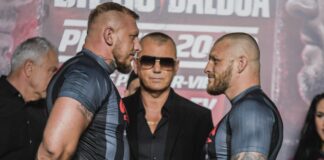CAPO o walce z GORILLĄ – Szybkość po jego stronie, siła po mojej