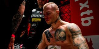 Chciałbym wyjść z siebie, obserwować i zobaczyć: co ty odpier***asz – Gracjan Szadziński po KSW 82