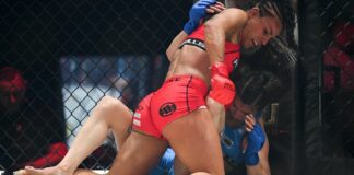 KSW 82: Anita Bekus zwyciężyła z Aleksandrą Tonchevą przez jednogłośną decyzję!