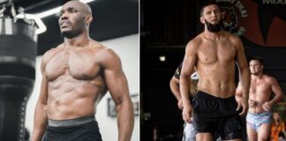 Whittaker: „Stylistycznie starcie z Chimaevem jest ciężką walką dla Usmana”