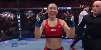Czwórka zawodników z bonusami po UFC 288