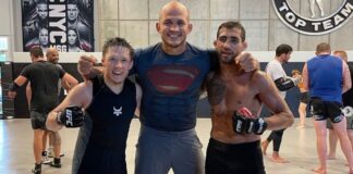 Kolejna walka odwołana na dzień przed UFC 288