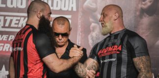 Znajdę na niego sposób – GOAT przed walką z chuliganem PSG na GROMDA 13