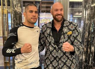 „Jeśli chcecie się bić…” Tyson Fury odpowiada Jonowi Jonesowi i prezydentowi UFC