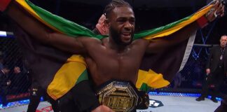 UFC 288: Aljamain Sterling obronił pas po wyrównanej walce wieczoru z Henrym Cejudo! aljamain sterling ufc