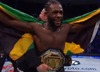 Aljamain Sterling: „Chciałbym ponownie zawalczyć o tytuł” aljamain sterling ufc
