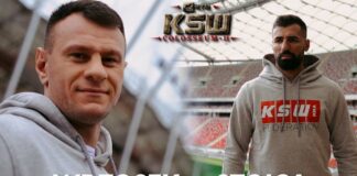 Arkadiusz Wrzosek vs Bogdan Stoica – zapowiedź walki na XTB KSW Colosseum 2