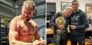 „Jestem pewny, że Glover przekaże mi sporo informacji” – Pereira o walce z Błachowiczem