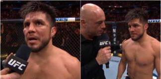 Henry Cejudo niepewny swojej przyszłości w MMA po UFC 288 (WIDEO)