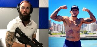 Paul Craig chętny na walkę z Alexem Pereirą