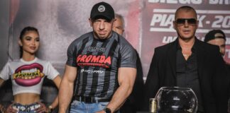 Dla mnie mnie GROMDA to najlepszy detoks i najlepsza wszywka – ŁAZAR przed GROMDA 13
