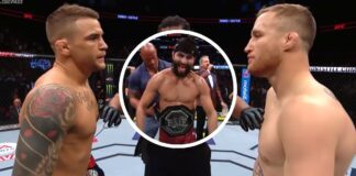 „Wybrano odpowiednią walkę” – Masvidal o powrocie pasa BMF