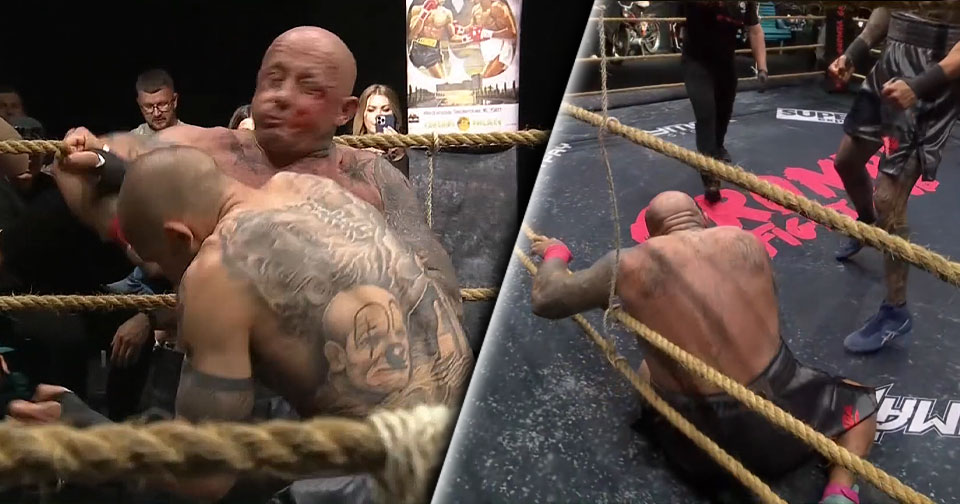 GROMDA 13: Imponujący występ BASQUE! BULLET znokautowany z zaledwie 20