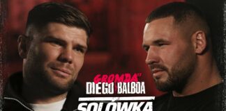 GROMDA 13: DON DIEGO vs BALBOA – SOLÓWKA