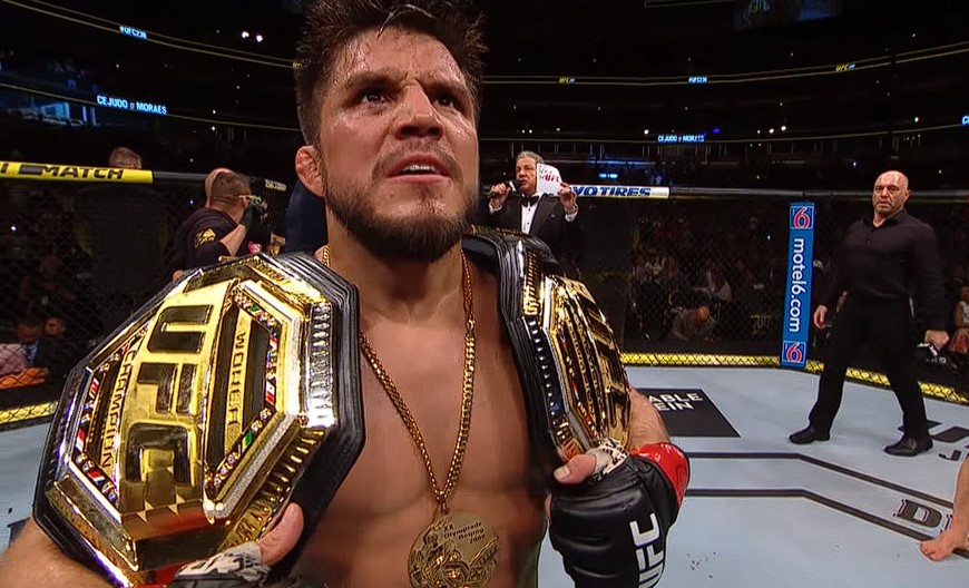 henry cejudo ufc