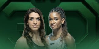 UFC Vegas 73: Dern vs Hill – wyniki