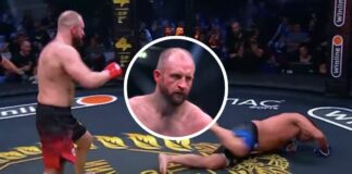 35-letni, najmłodszy z braci Emelianenko, wygrywa debiut w MMA (WIDEO)