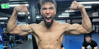 Johnny Walker dąży do walki o tymczasowy pas UFC po zwakowaniu tytułu