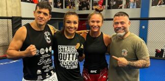 Karolina Kowalkiewicz: „Jestem gotowa i nie mogę się doczekać”