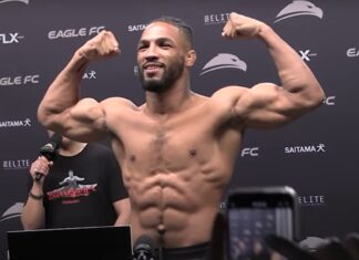 Weteran UFC, Kevin Lee, podpisał kontrakt z PFL