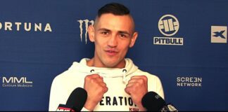 KO i tyle! Zawsze idę na bitkę, na wojnę, na śmierć i życie – Andrzej Grzebyk przed KSW 82