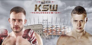 Jedenaste starcie dodane do karty walk gali XTB KSW Colosseum 2