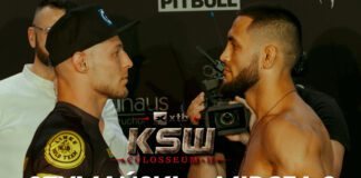 XTB KSW Colosseum 2: Roman Szymański vs Valeriu Mircea 2 – zapowiedź walki (WIDEO)