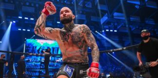 Serial dokumentalny „Materla. Lionheart” o legendzie KSW dostępny na Netflixie!