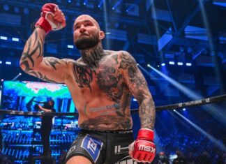Michał Materla bohaterem gali OKTAGON MMA w Polsce? Dziennikarz ujawnia termin oraz miasto wydarzenia