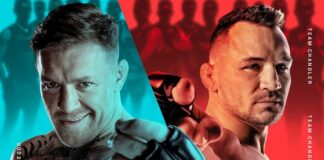„Ta walka sama się sprzedaje” – Szef UFC o starciu Chandler vs McGregor
