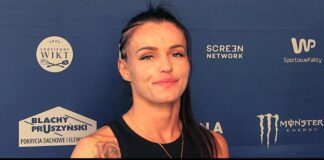 Nigdy nie wybierałam sobie przeciwniczek, im lepsza tym się lepiej pokazuje – Anita Bekus o KSW 82