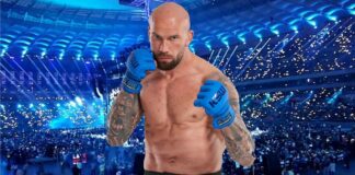 „Taki jest mój cel” – Radosław Paczuski o przyszłości w świecie MMA