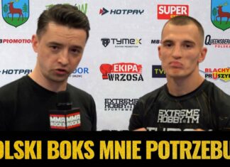 Poświęcałem się dla kadry i nic z tego nie miałem – Paweł Brach przed zawodowym debiutem w boksie