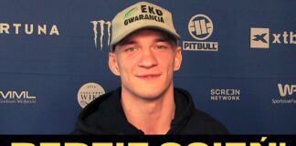 Sebastian Przybysz szczerze o sytuacji z KSW „Delikatnie się zawiodłem”