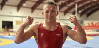 „Gdzieś z tyłu głowy mam to KSW” – Tadeusz Michalik nie wyklucza startów w MMA