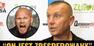 To będzie dla niego bolesna noc – Mariusz Grabowski o walce „Gleby” z Głowackim na Narodowym