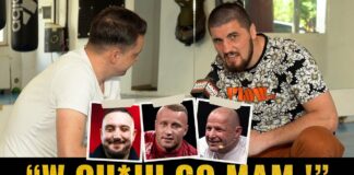 „Boxdel to gruby pier*** kłamca! Denis niech najpierw coś wygra” – Don Kasjo na ostro