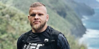 Marcin Tybura zapowiada powrót do oktagonu UFC