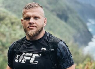 Marcin Tybura wypada z pierwszej dziesiątki rankingu wagi ciężkiej UFC