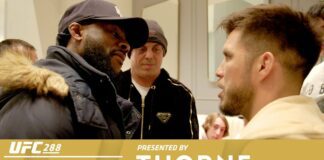 UFC 288 Embedded: Spotkanie i wymiana zdań Sterlinga z Cejudo