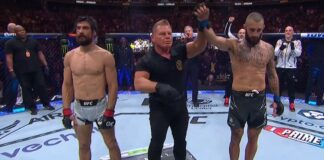 UFC 288: Charles Jourdain zwyciężył przez decyzję! Bezbarwny występ Krona Gracie po długiej przerwie ufc 288 jourdain gracie