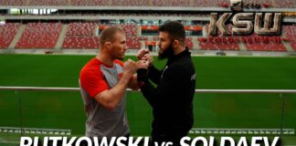 XTB KSW Colosseum 2: Daniel Rutkowski vs. Adam Soldaev – zapowiedź walki (WIDEO)