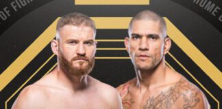 Jan Błachowicz zawalczy z Alexem Pereirą na UFC 291!
